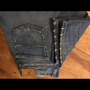 Lucky Brand Lola Skinny Jeans